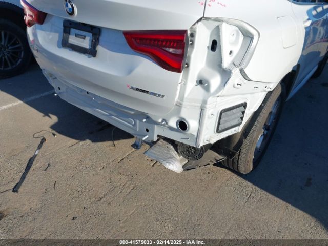 5UXTY5C01M9G91816 BMW X3 Xdrive30i