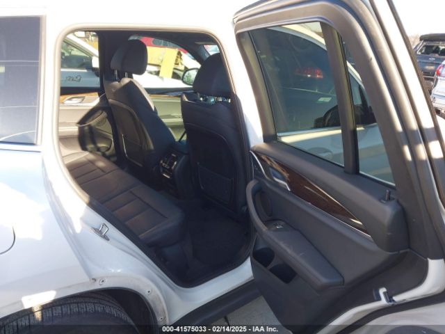 5UXTY5C01M9G91816 BMW X3 Xdrive30i