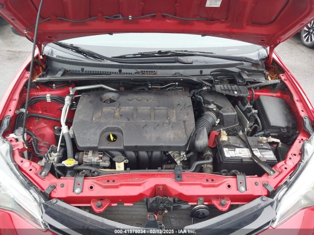 Toyota COROLLA LE 2017 5YFBURHE7HP585811 Image 10
