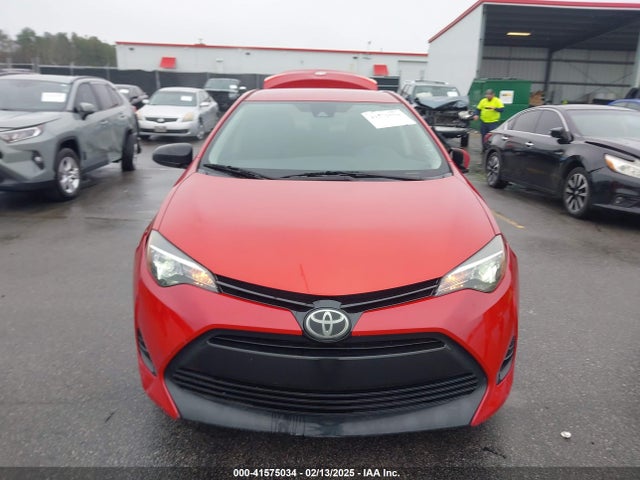Toyota COROLLA LE 2017 5YFBURHE7HP585811 Image 12