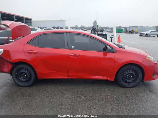 Toyota COROLLA LE 2017 5YFBURHE7HP585811 Image 13
