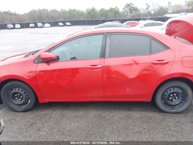 Toyota COROLLA LE 2017 5YFBURHE7HP585811 Image 14