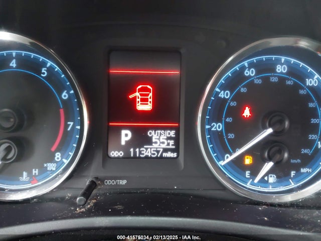 Toyota COROLLA LE 2017 5YFBURHE7HP585811 Image 15