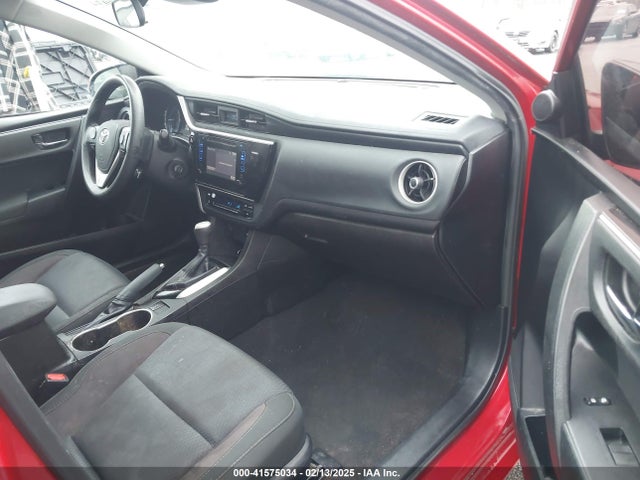 Toyota COROLLA LE 2017 5YFBURHE7HP585811 Image 5