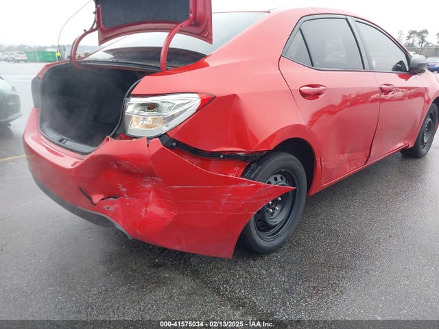 Toyota COROLLA LE 2017 5YFBURHE7HP585811 Image 6