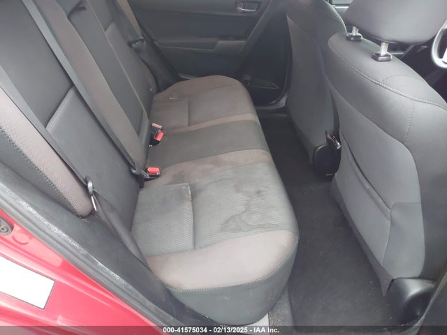 Toyota COROLLA LE 2017 5YFBURHE7HP585811 Image 8