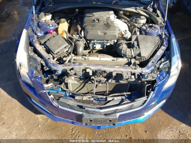 1G6AG5RX2F0105406 Cadillac Ats Standard