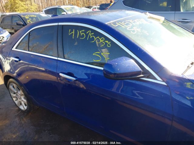 1G6AG5RX2F0105406 Cadillac Ats Standard