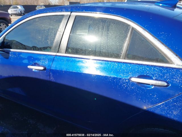 1G6AG5RX2F0105406 Cadillac Ats Standard