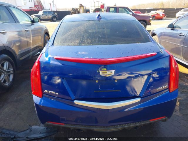 1G6AG5RX2F0105406 Cadillac Ats Standard