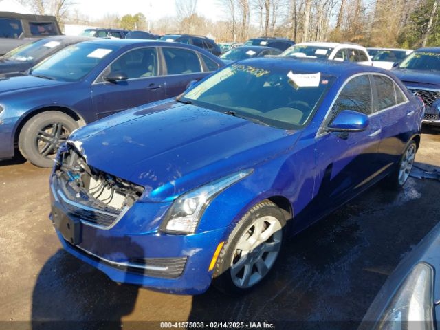 1G6AG5RX2F0105406 Cadillac Ats Standard