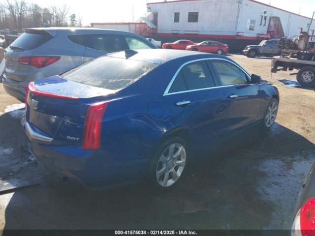 1G6AG5RX2F0105406 Cadillac Ats Standard