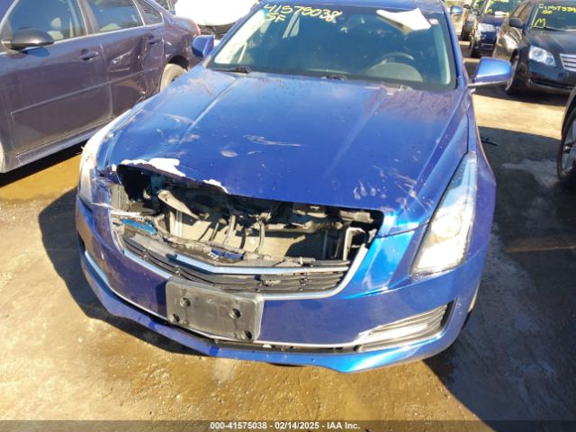 1G6AG5RX2F0105406 Cadillac Ats Standard
