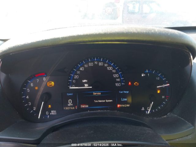 1G6AG5RX2F0105406 Cadillac Ats Standard