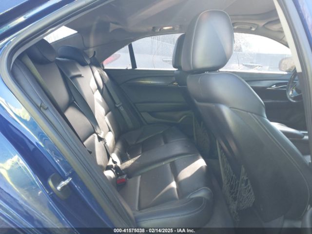 1G6AG5RX2F0105406 Cadillac Ats Standard