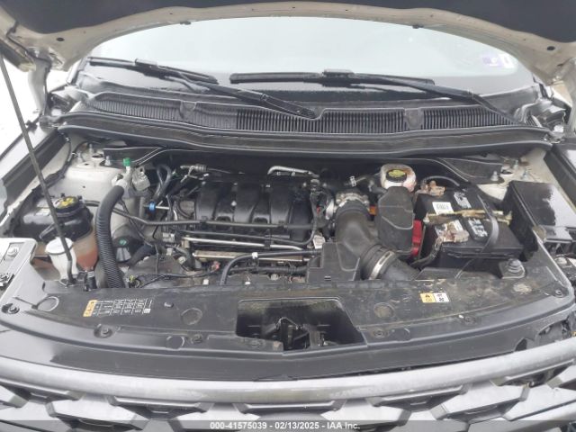 1FM5K8D81JGB76235 Ford EXPLORER XLT