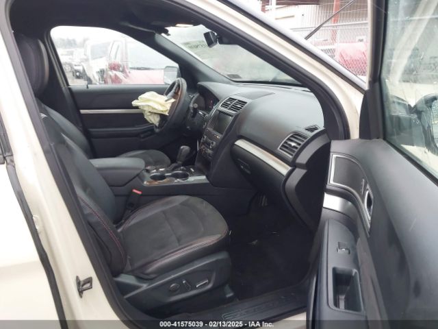 1FM5K8D81JGB76235 Ford EXPLORER XLT