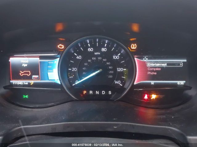 1FM5K8D81JGB76235 Ford EXPLORER XLT