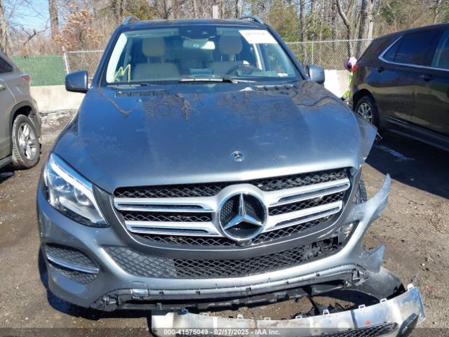4JGDA5HB7JB040451 Mercedes-Benz Gle 350 4matic