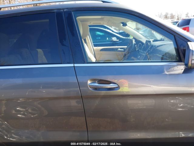 4JGDA5HB7JB040451 Mercedes-Benz Gle 350 4matic