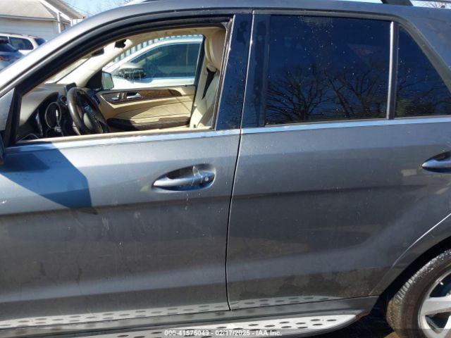 4JGDA5HB7JB040451 Mercedes-Benz Gle 350 4matic