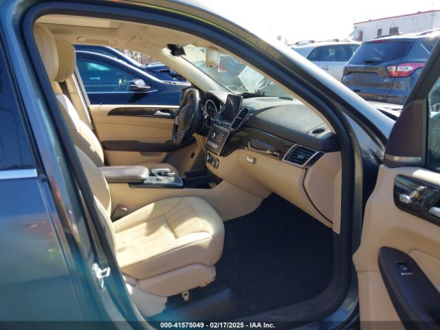 4JGDA5HB7JB040451 Mercedes-Benz Gle 350 4matic