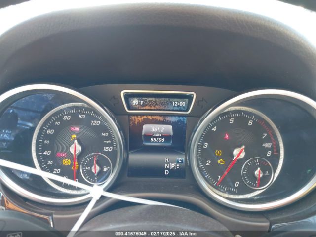 4JGDA5HB7JB040451 Mercedes-Benz Gle 350 4matic