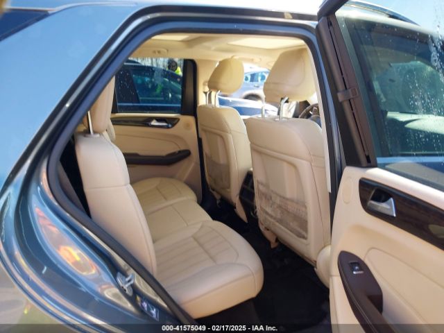 4JGDA5HB7JB040451 Mercedes-Benz Gle 350 4matic