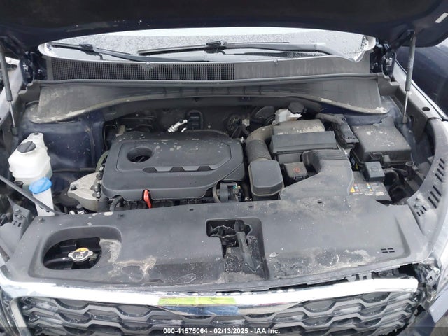5XYPGDA38LG679993 KIA Sorento 2.4l Lx
