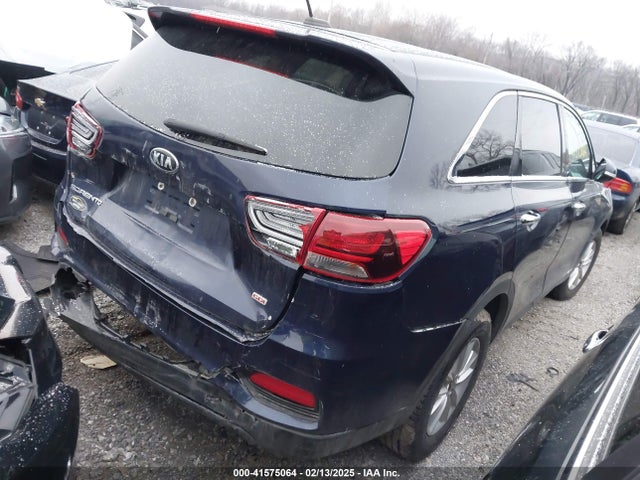 5XYPGDA38LG679993 KIA Sorento 2.4l Lx