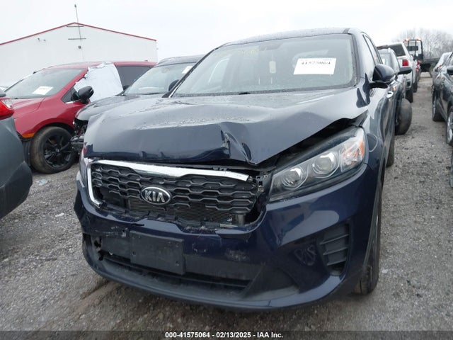 5XYPGDA38LG679993 KIA Sorento 2.4l Lx