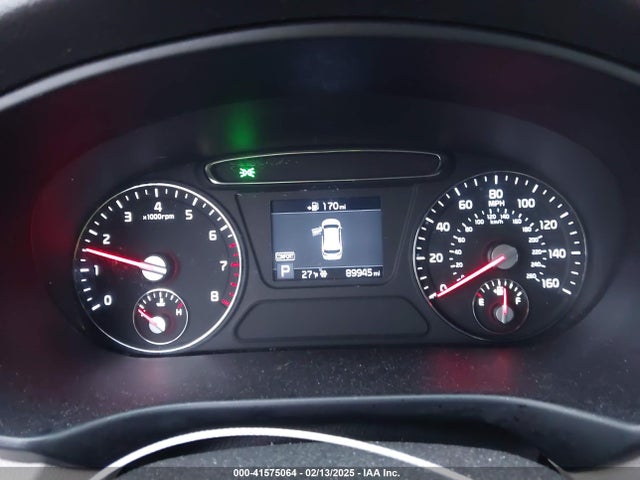 5XYPGDA38LG679993 KIA Sorento 2.4l Lx