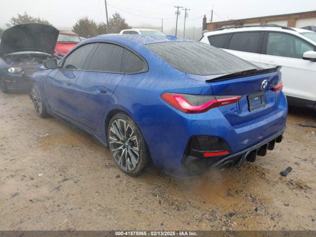 WBA63AV01PFP62872 BMW 430i Gran Coupe