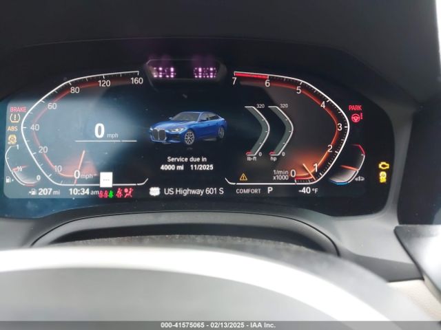WBA63AV01PFP62872 BMW 430i Gran Coupe