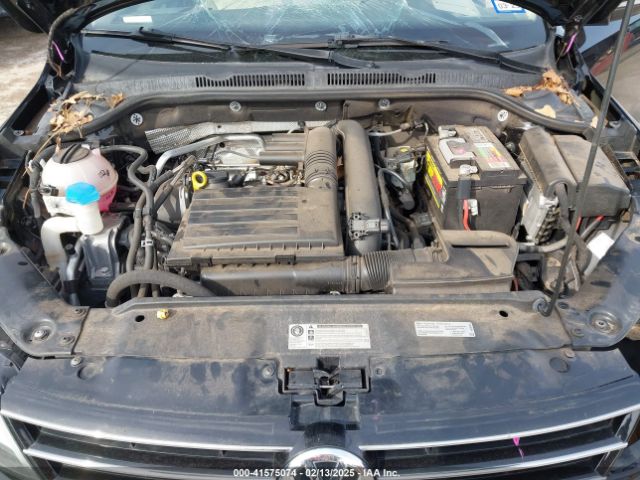 3VWD67AJ3GM390273 Volkswagen Jetta 1.4t Se