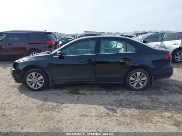 3VWD67AJ3GM390273 Volkswagen Jetta 1.4t Se