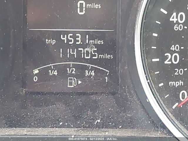 3VWD67AJ3GM390273 Volkswagen Jetta 1.4t Se
