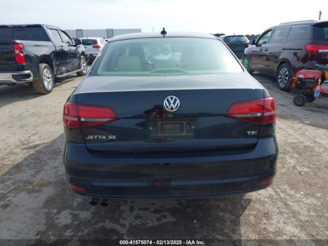 3VWD67AJ3GM390273 Volkswagen Jetta 1.4t Se