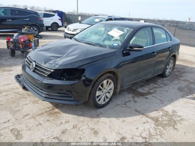 3VWD67AJ3GM390273 Volkswagen Jetta 1.4t Se