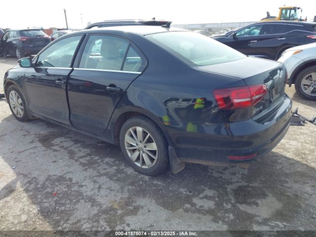3VWD67AJ3GM390273 Volkswagen Jetta 1.4t Se