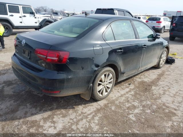 3VWD67AJ3GM390273 Volkswagen Jetta 1.4t Se