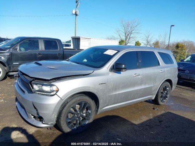 2020 DODGE DURANGO 1C4SDJCT4LC187352 Photo 1