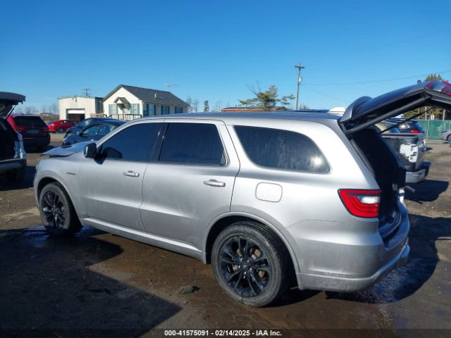 2020 DODGE DURANGO 1C4SDJCT4LC187352 Photo 2