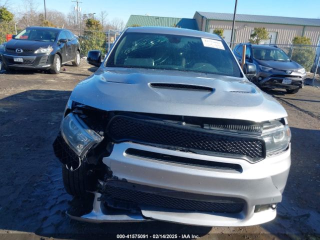2020 DODGE DURANGO 1C4SDJCT4LC187352 Photo 5