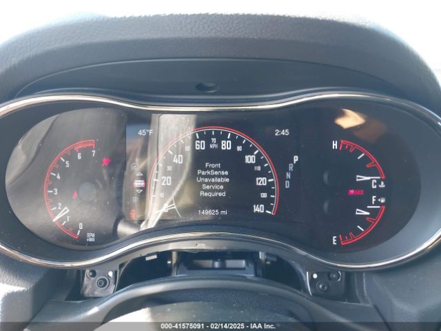 2020 DODGE DURANGO 1C4SDJCT4LC187352 Photo 6
