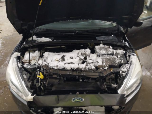 1FADP3E26FL255645 Ford FOCUS S