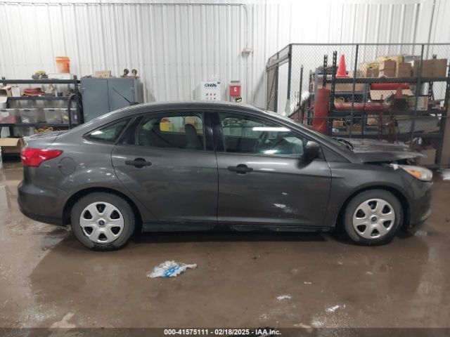 1FADP3E26FL255645 Ford FOCUS S