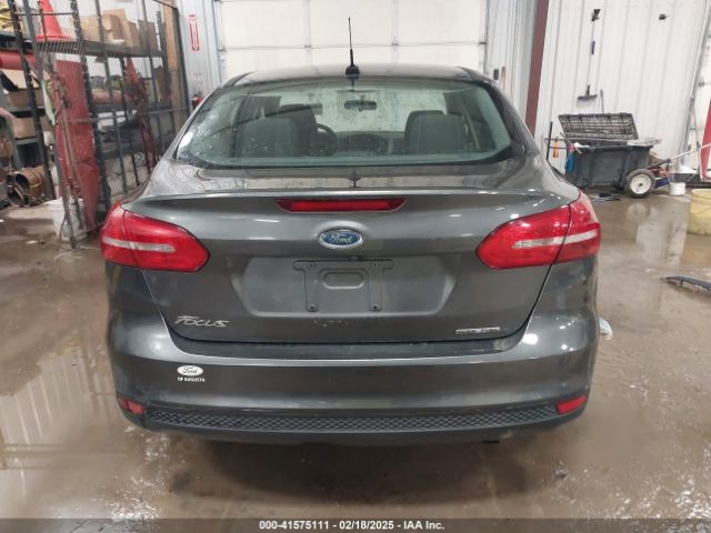1FADP3E26FL255645 Ford FOCUS S