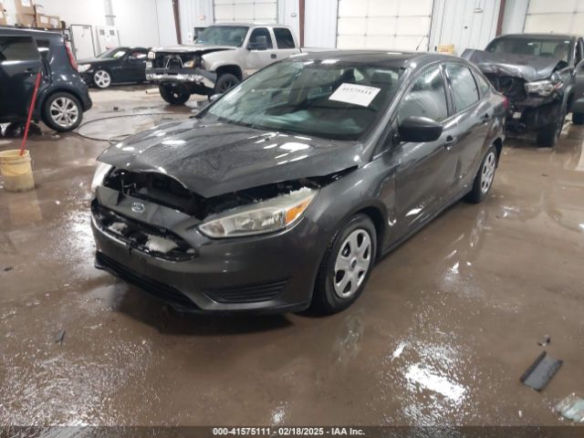 1FADP3E26FL255645 Ford FOCUS S