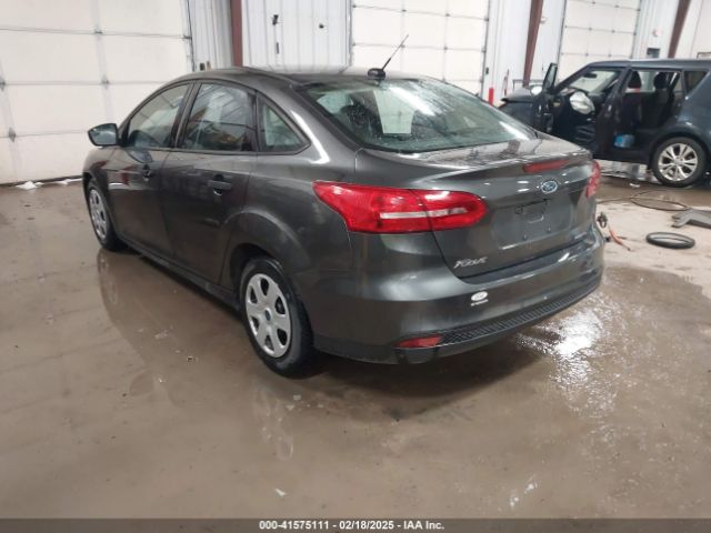 1FADP3E26FL255645 Ford FOCUS S